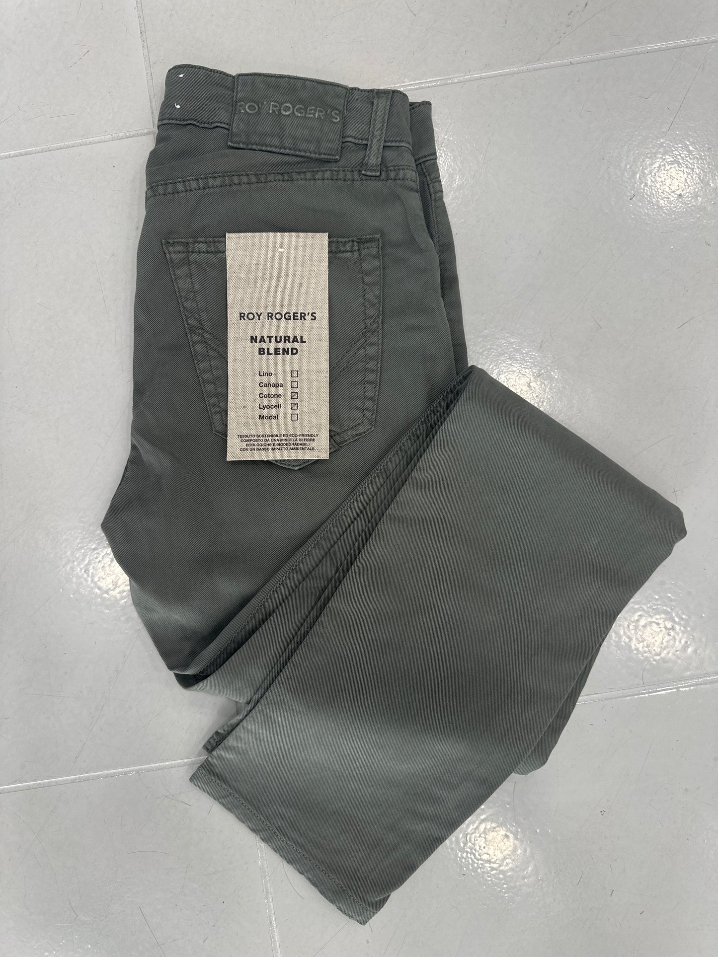 Jeans uomo ROY ROGERS