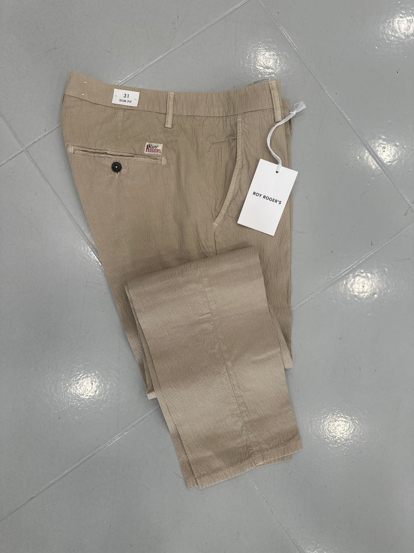 Pantalone uomo ROY ROGERS
