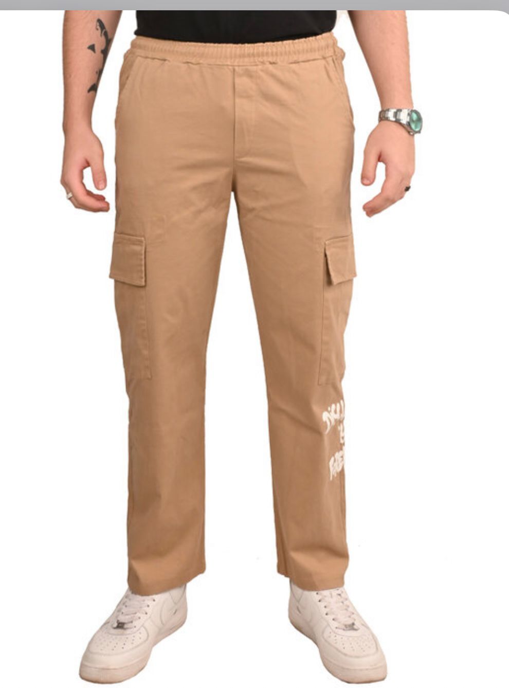 Pantalone uomo DISCALIMER