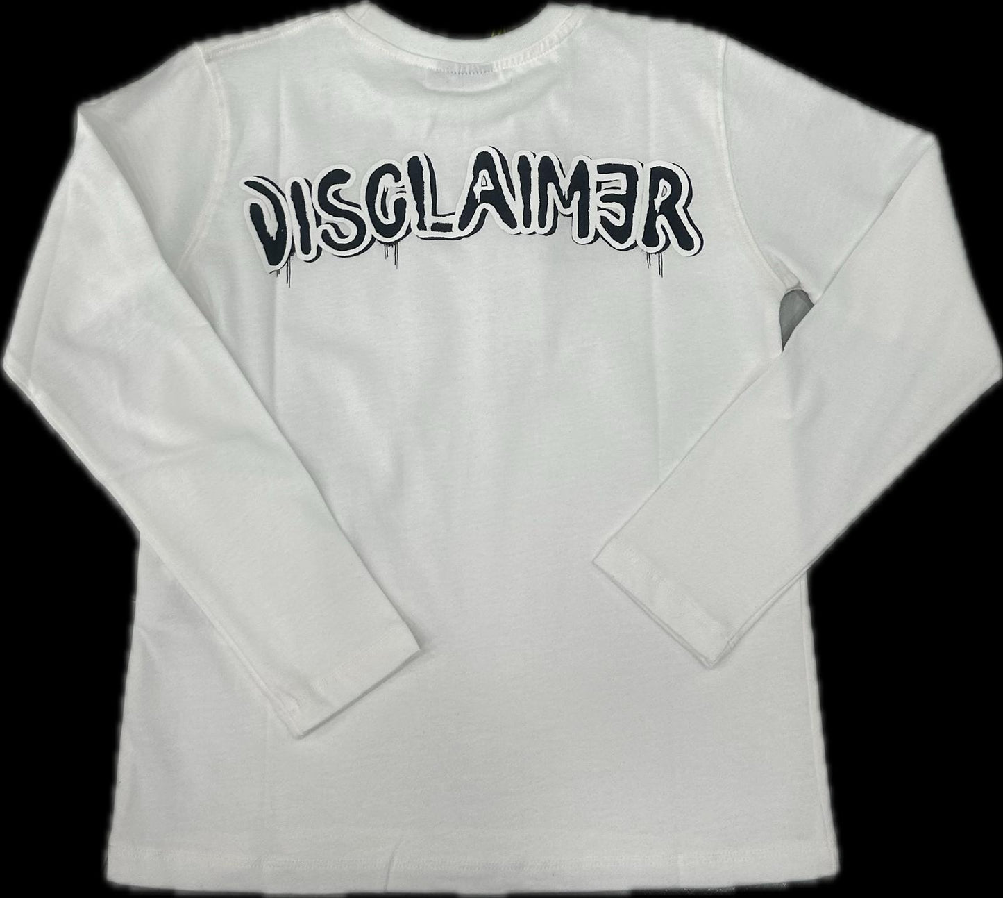 Maglia bambino DISCALIMER