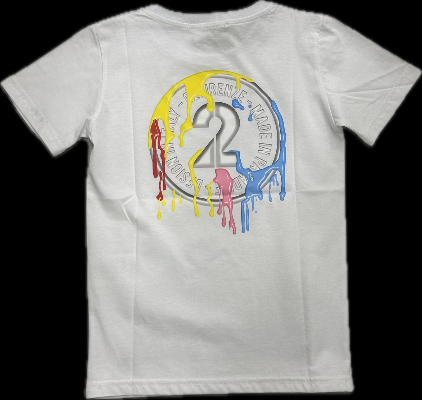 T-shirt bambino G2FIRENZE