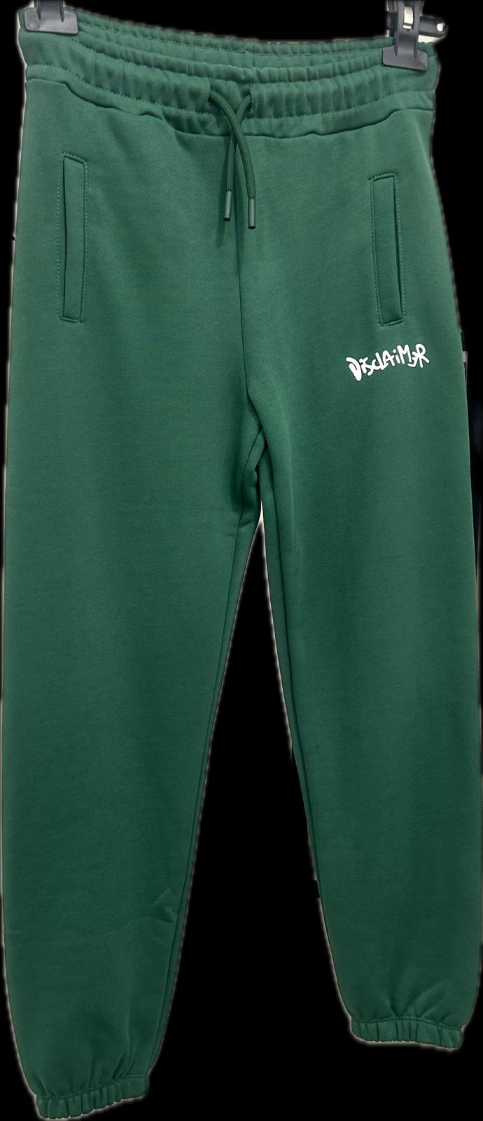 Pantalone bambino DISCALIMER