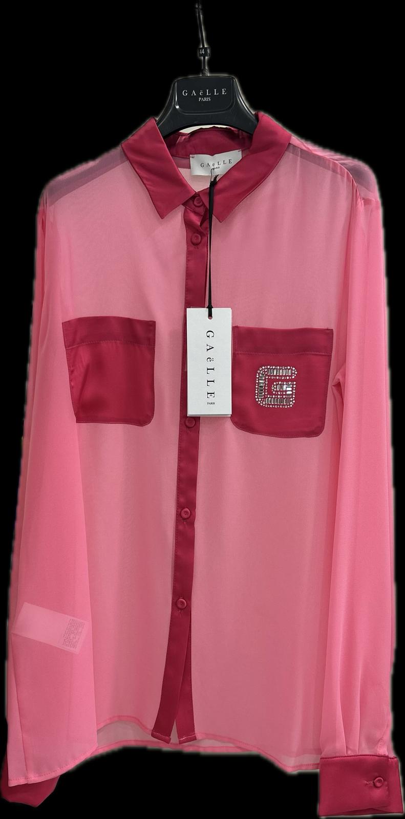 Camicia donna GAELLE PARIS
