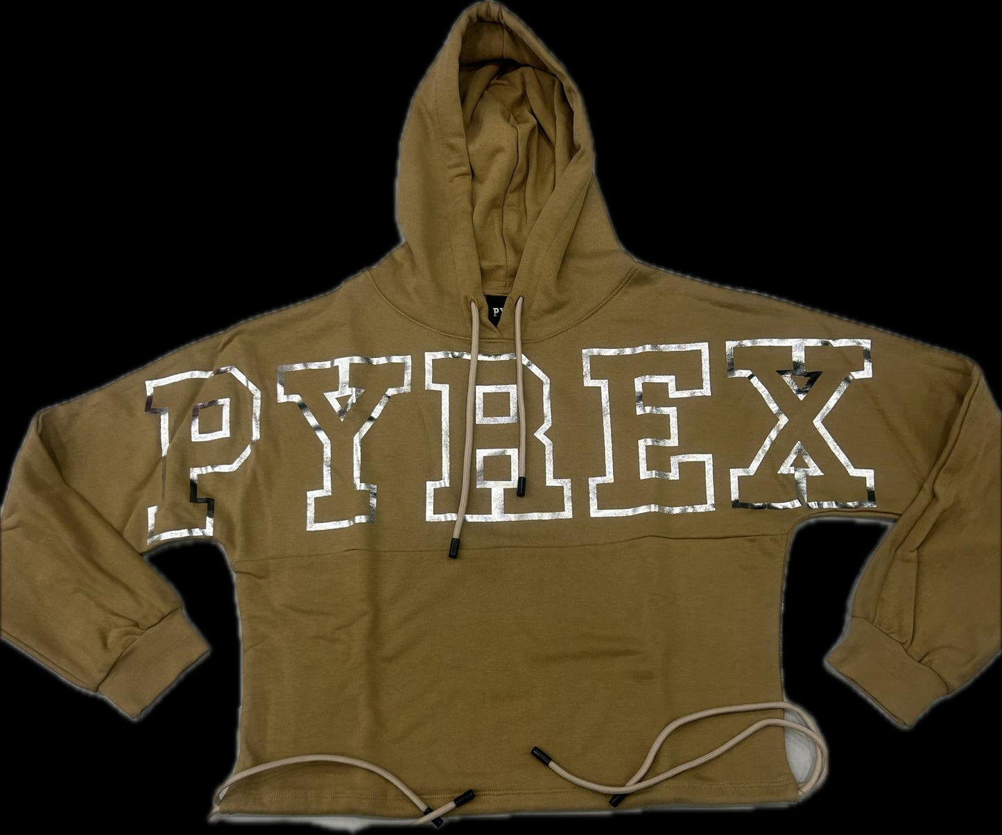 Felpa donna PYREX