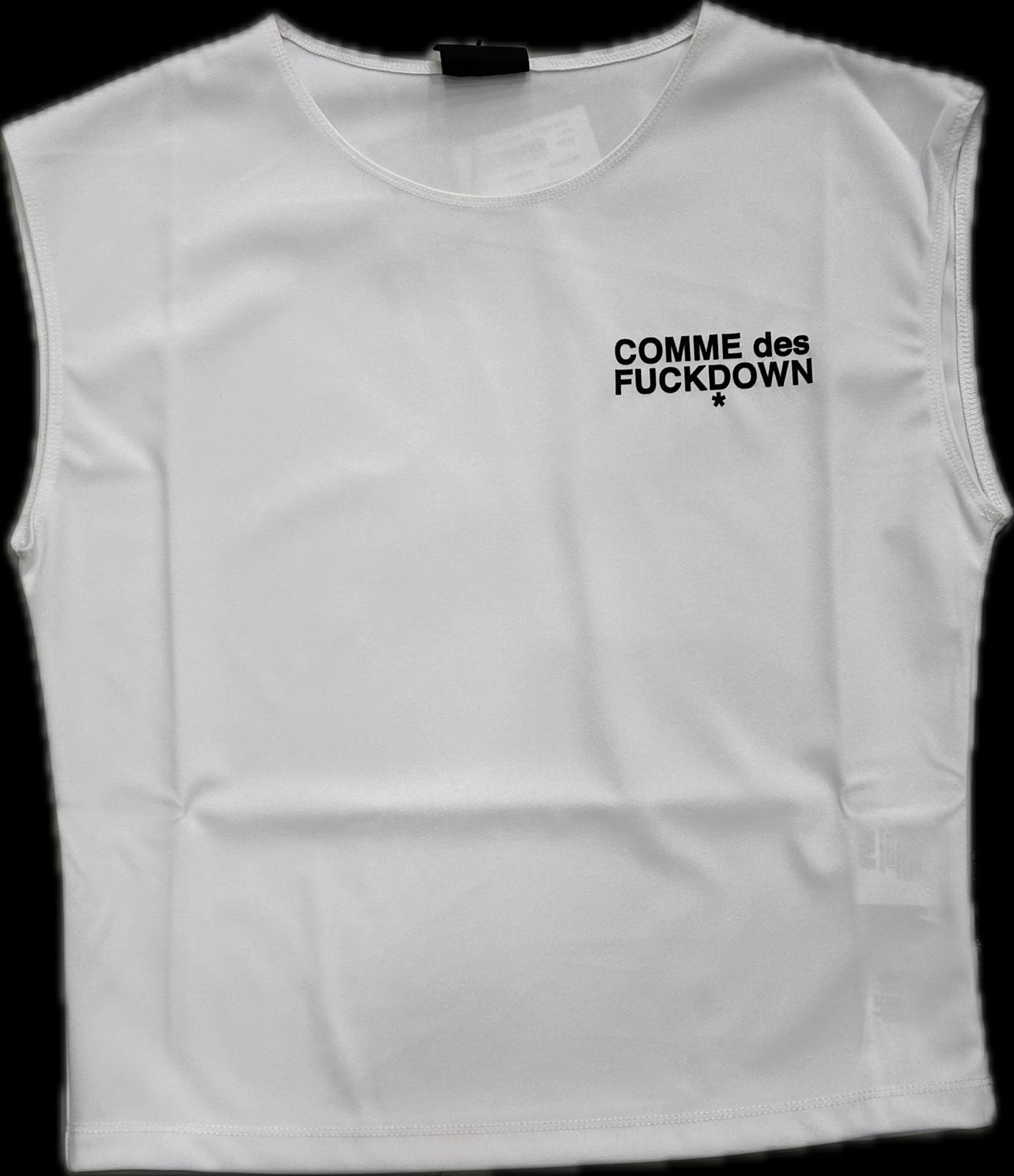 Canotta donna COMME DES FUCKDOWN