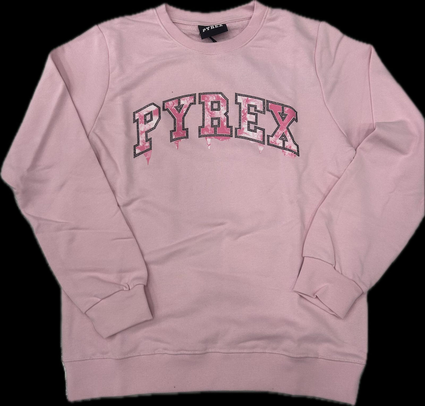 Felpa donna PYREX