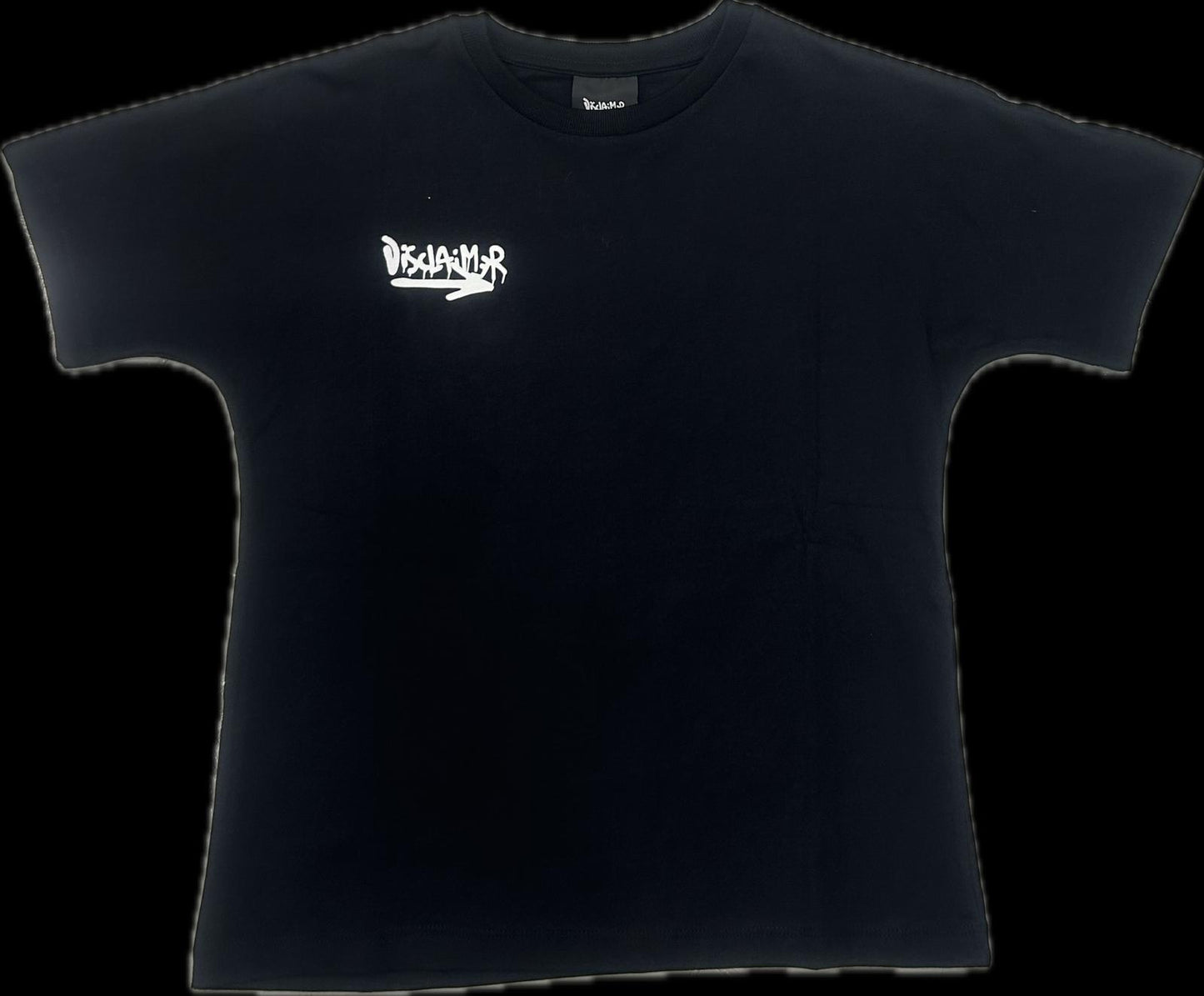 T-shirt bambino DISCLAIMER