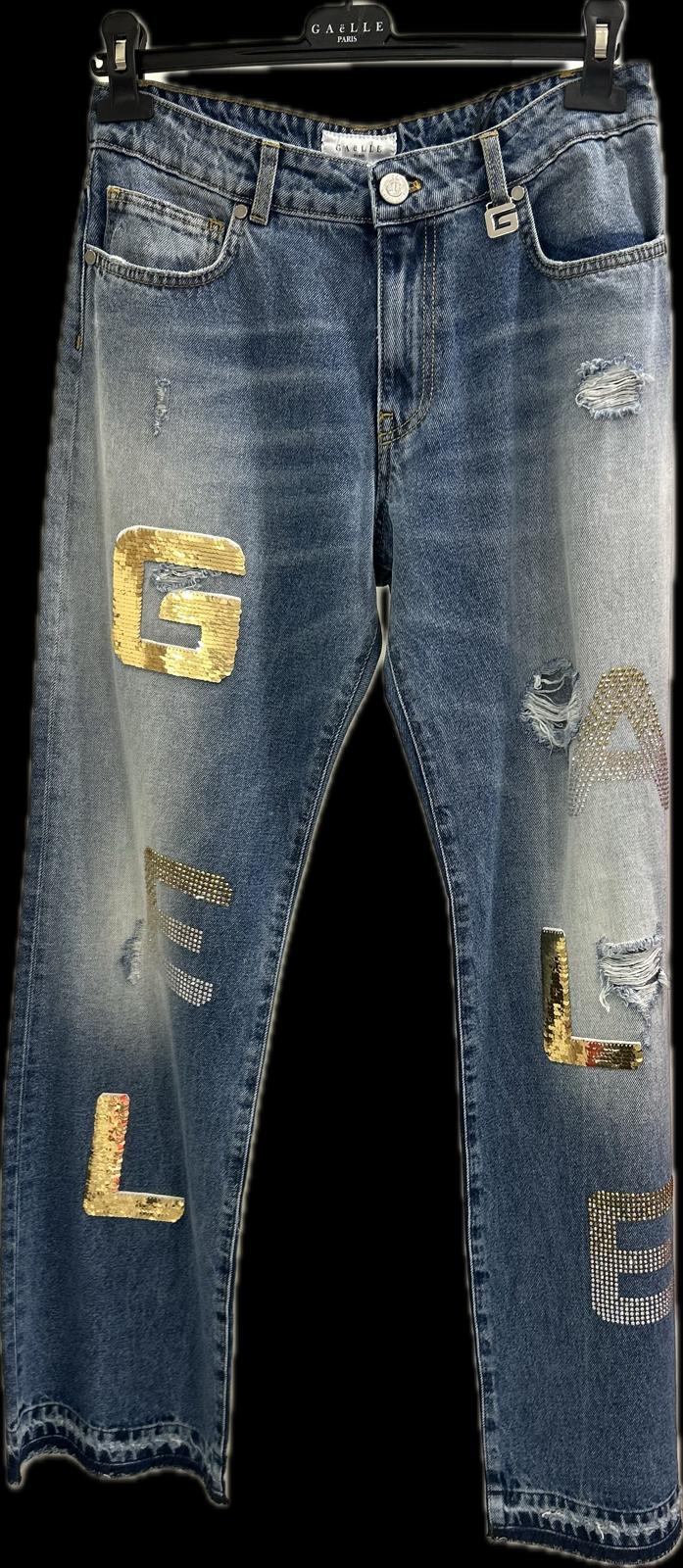 Jeans donna GAELLE PARIS