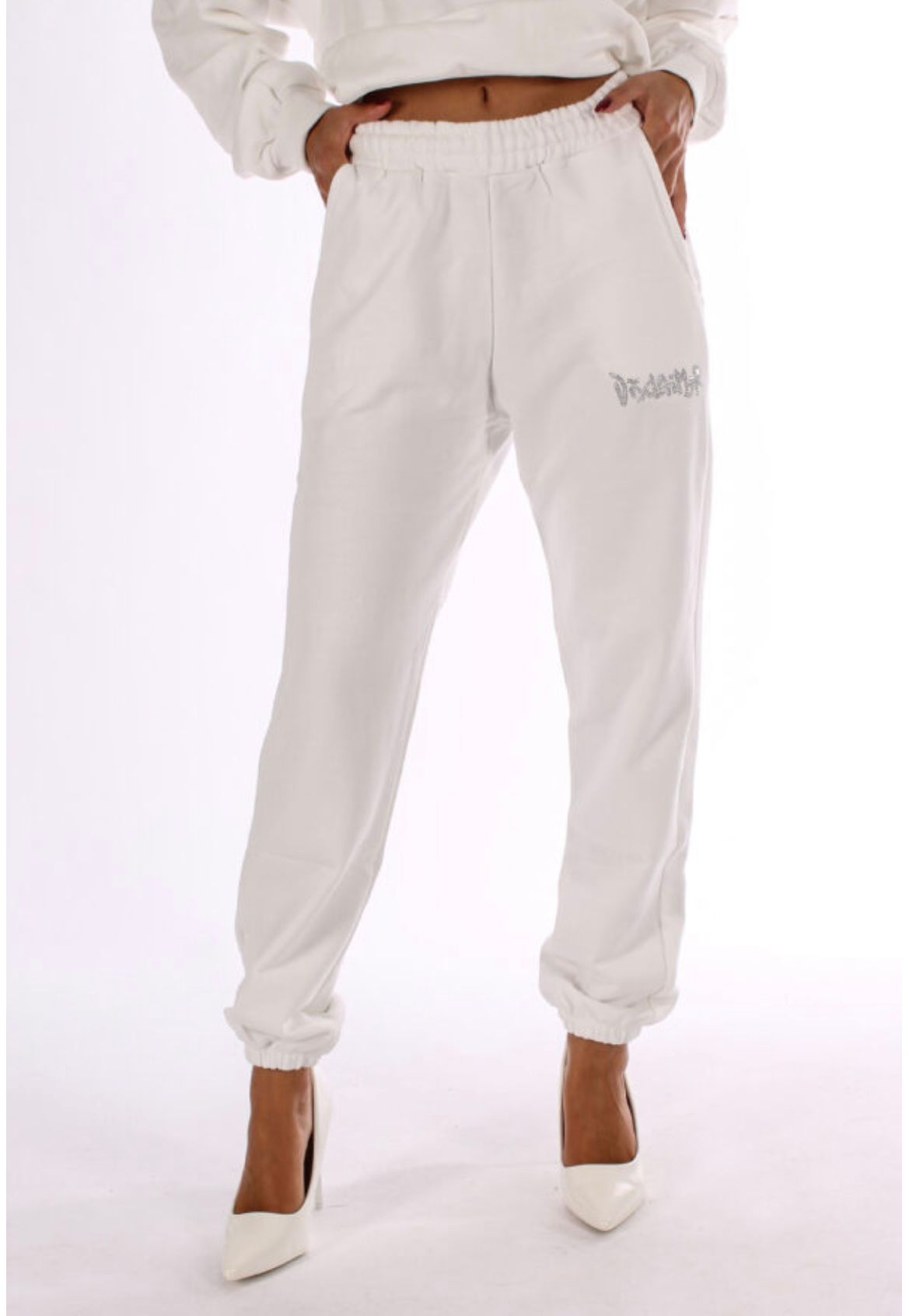 Pantalone donna DISCALIMER